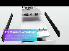 Дисфункция демонтажа внутренней структуры волоконных лазеров серии BWT Thunder