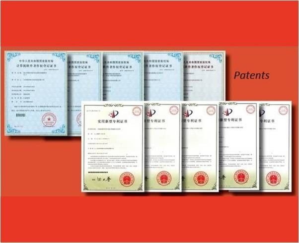 Hyperline Beijing Ltd. производственная линия производителя