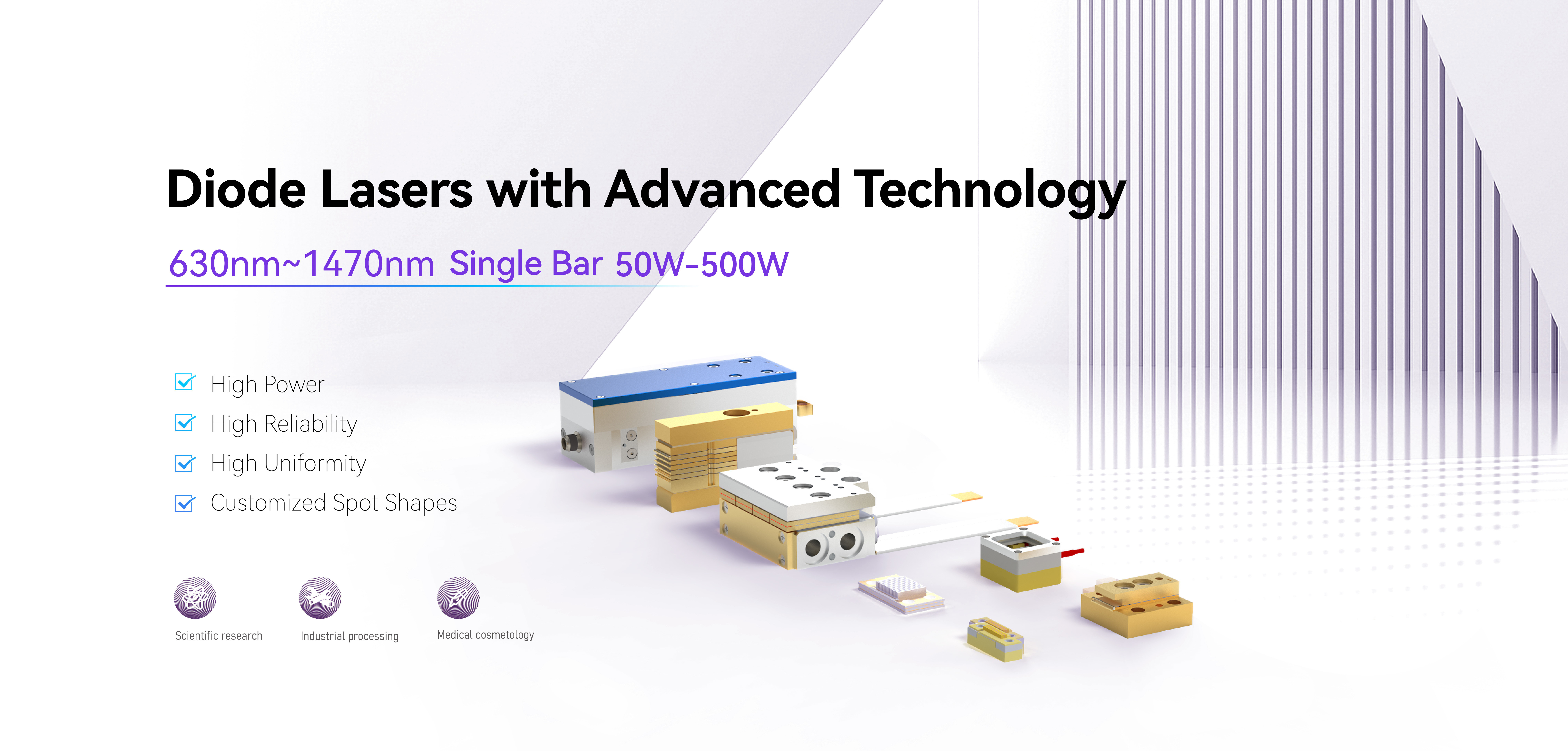 Качество диод лазерный модуль фабрика