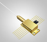 Fiber Coupled Diode Laser Module 450nm 800mW For Biochemical Analysis And Printing