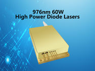 High Brightness High Power Diode Lasers 976nm 60W  Diode Laser For Laser Pumping